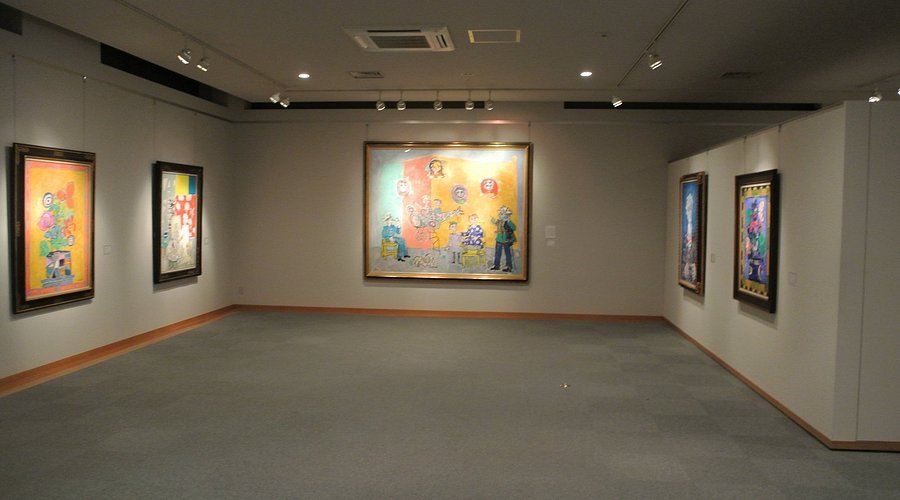 🖼️ 나카타 미술관(나카타 비주츠칸) 이미지 4